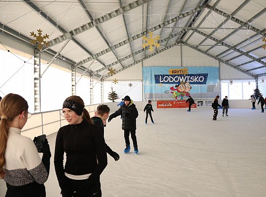 Pierwszy tydzień ferii w Lęborku za nami – działo 71100