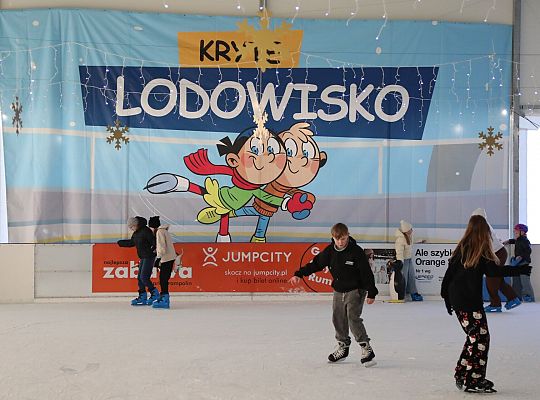 Pierwszy tydzień ferii w Lęborku za nami – działo 71101