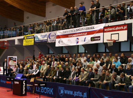 Brawo Pogoń. Dla nas jesteście Mistrzami 2199