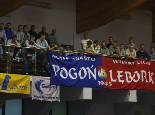 Brawo Pogoń. Dla nas jesteście Mistrzami 2201