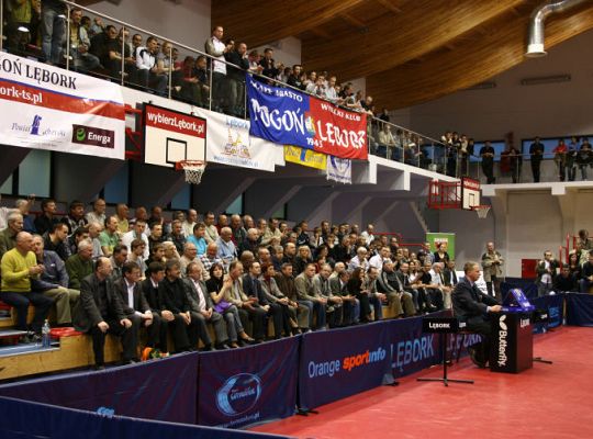 Brawo Pogoń. Dla nas jesteście Mistrzami 2205