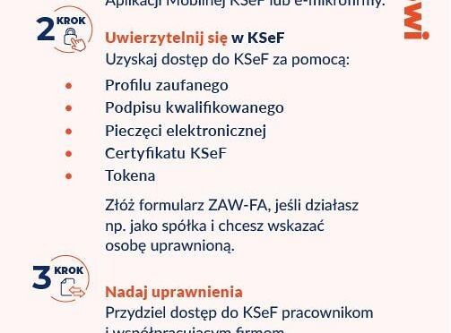 Dzień otwarty z KSeF w Urzędzie Skarbowym w 71278