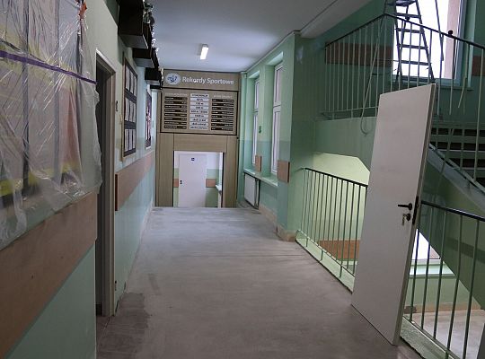 W SP7 ułatwienia dla uczniów z 71337