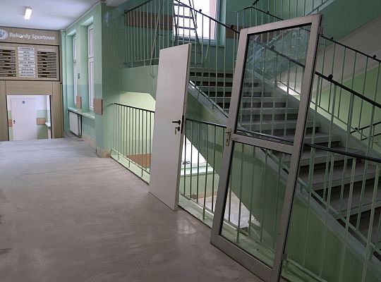 W SP7 ułatwienia dla uczniów z 71338