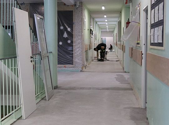 W SP7 ułatwienia dla uczniów z 71343