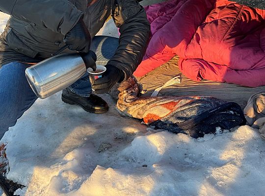 W Lęborku drzwi są otwarte całą dobę - pomoc dla 71439