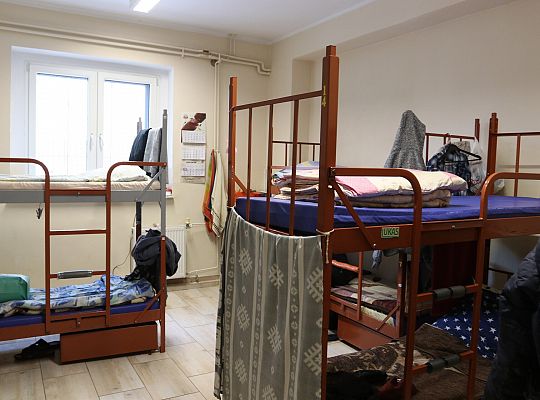 W Lęborku drzwi są otwarte całą dobę - pomoc dla 71444