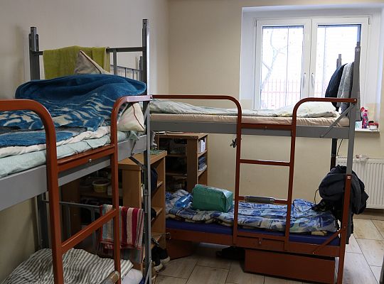 W Lęborku drzwi są otwarte całą dobę - pomoc dla 71445