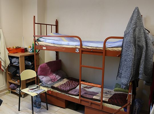 W Lęborku drzwi są otwarte całą dobę - pomoc dla 71447