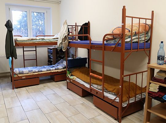 W Lęborku drzwi są otwarte całą dobę - pomoc dla 71449