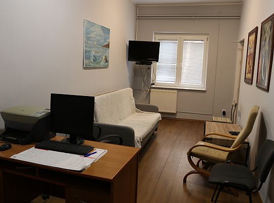 W Lęborku drzwi są otwarte całą dobę - pomoc dla 71450