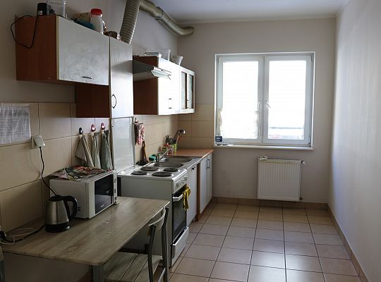 W Lęborku drzwi są otwarte całą dobę - pomoc dla 71455