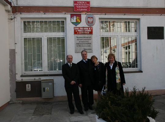 Delegacja z Moskwy gościła w Lęborku 2213