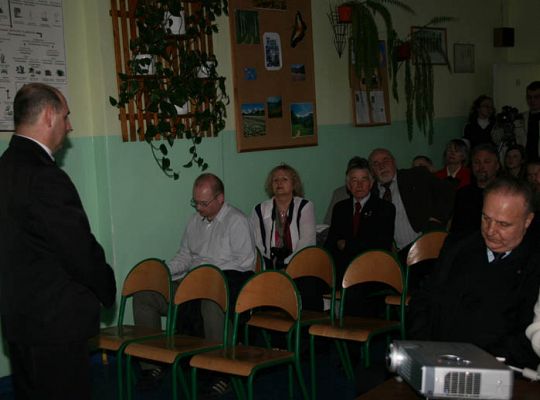 Delegacja z Moskwy gościła w Lęborku 2211