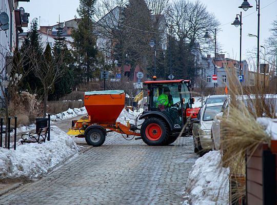 AKCJA ZIMA w Lęborku. Walka z gołoledzią 71501