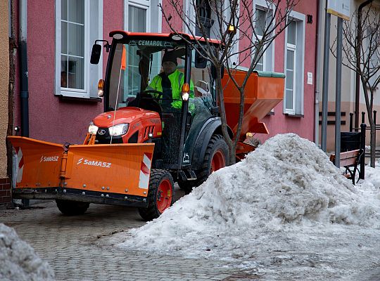 AKCJA ZIMA w Lęborku. Walka z gołoledzią 71502