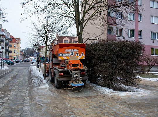 AKCJA ZIMA w Lęborku. Walka z gołoledzią 71504