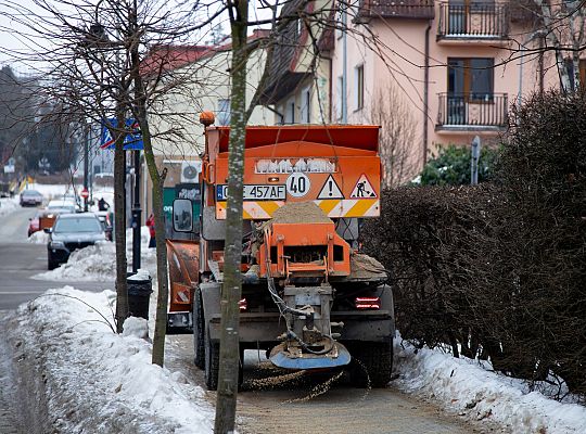 AKCJA ZIMA w Lęborku. Walka z gołoledzią 71505