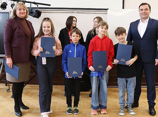 Uczniowie zaprojektowali wymarzoną strefę relaksu 71537