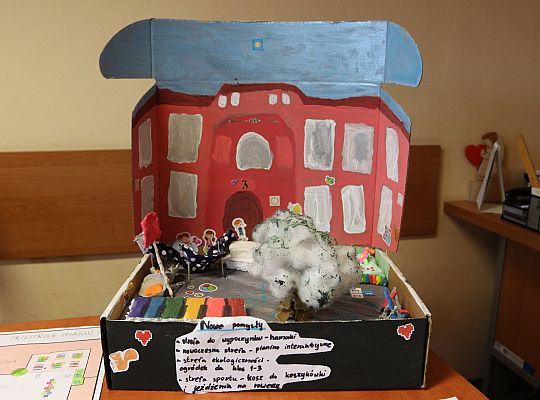 Uczniowie zaprojektowali wymarzoną strefę relaksu 71533