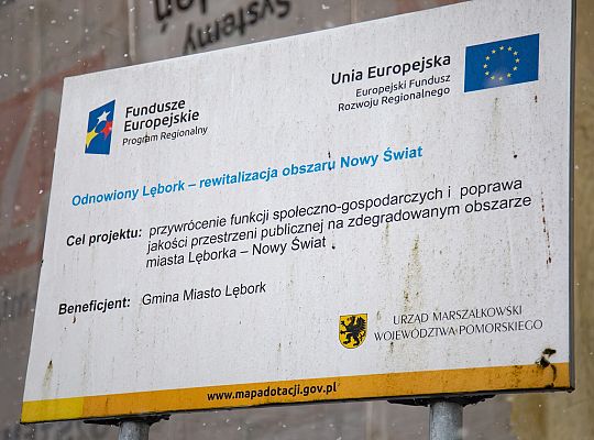 Budownictwo społeczne w Lęborku – powstaje 16 71614