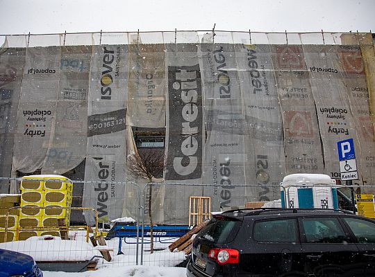 Budownictwo społeczne w Lęborku – powstaje 16 71616