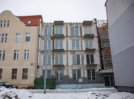 Budownictwo społeczne w Lęborku – powstaje 16 71617