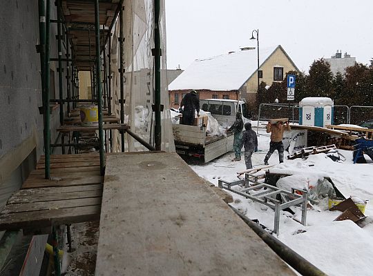 Budownictwo społeczne w Lęborku – powstaje 16 71610