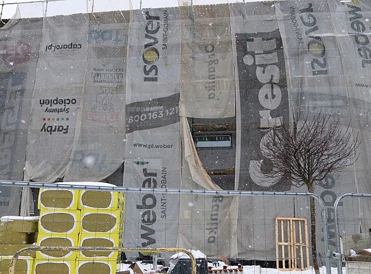 Budownictwo społeczne w Lęborku – powstaje 16 71611