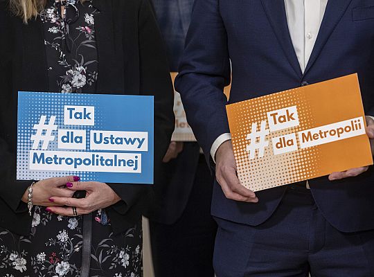 Ustawa Metropolitalna – pomorscy samorządowcy z 71624