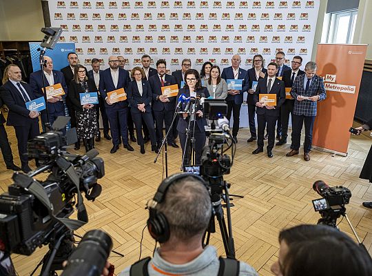 Ustawa Metropolitalna – pomorscy samorządowcy z 71625