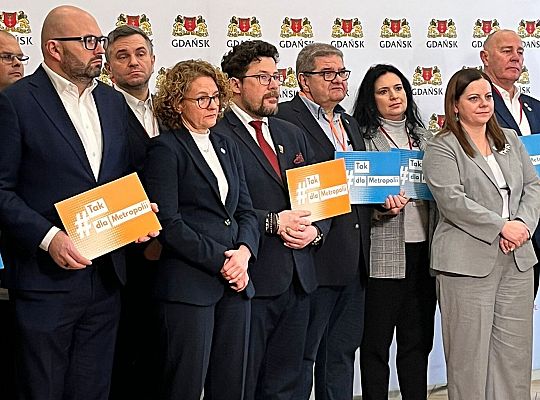 Ustawa Metropolitalna – pomorscy samorządowcy z 71628