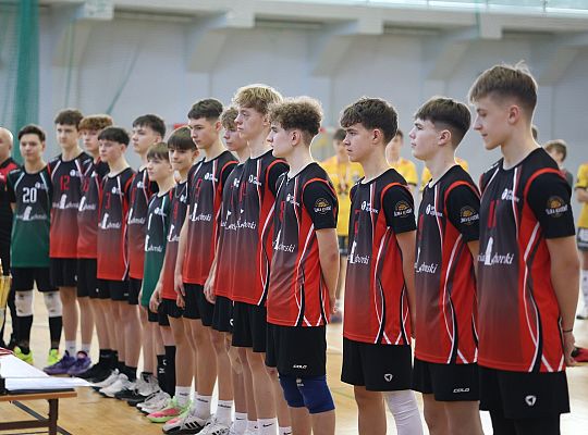 SPS Lębork mistrzem Województwa Pomorskiego 71763