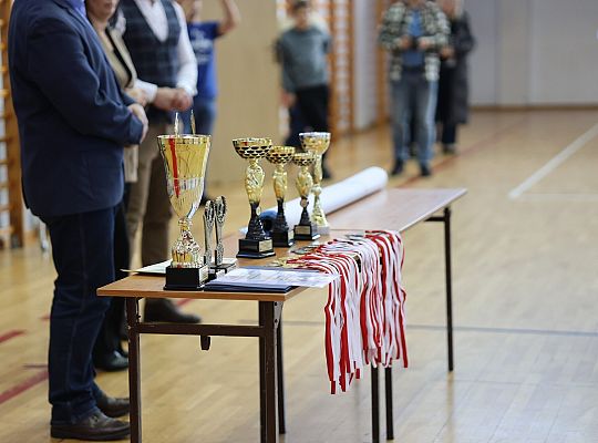 SPS Lębork mistrzem Województwa Pomorskiego 71758