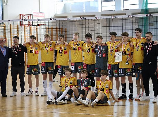 SPS Lębork mistrzem Województwa Pomorskiego 71760