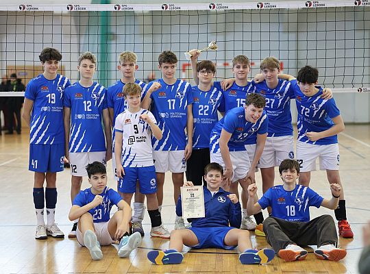 SPS Lębork mistrzem Województwa Pomorskiego 71767