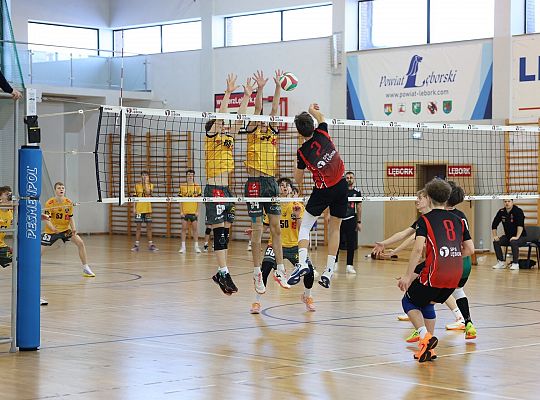 SPS Lębork mistrzem Województwa Pomorskiego 71749