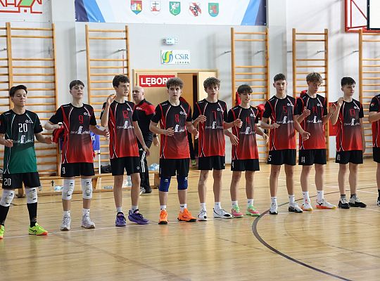 SPS Lębork mistrzem Województwa Pomorskiego 71748