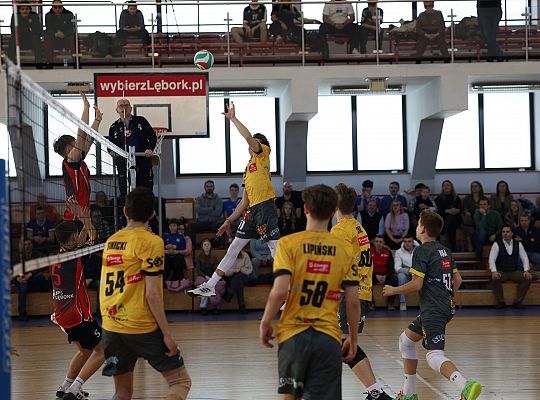 SPS Lębork mistrzem Województwa Pomorskiego 71751