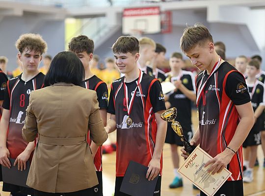 SPS Lębork mistrzem Województwa Pomorskiego 71765