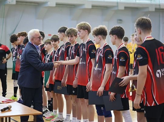 SPS Lębork mistrzem Województwa Pomorskiego 71764