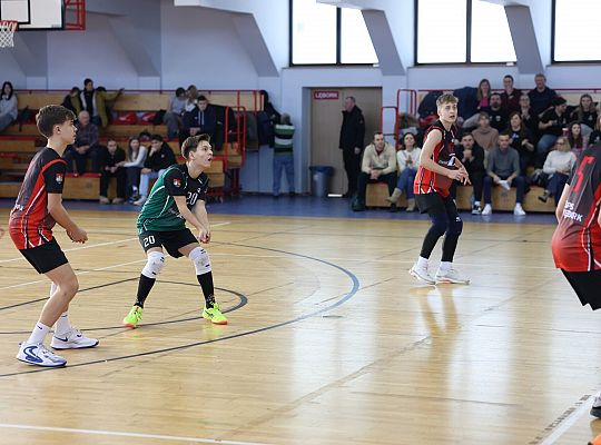 SPS Lębork mistrzem Województwa Pomorskiego 71755