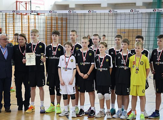 SPS Lębork mistrzem Województwa Pomorskiego 71768