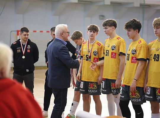 SPS Lębork mistrzem Województwa Pomorskiego 71761