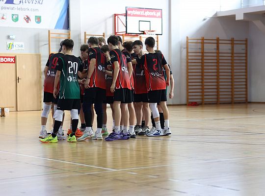 SPS Lębork mistrzem Województwa Pomorskiego 71745