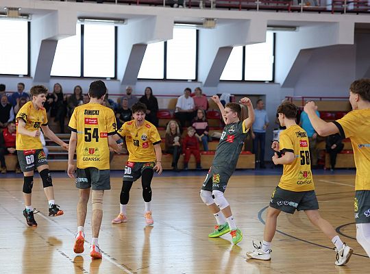 SPS Lębork mistrzem Województwa Pomorskiego 71756