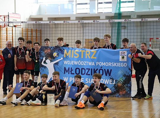 SPS Lębork mistrzem Województwa Pomorskiego 71722