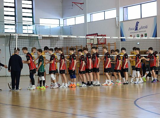 SPS Lębork mistrzem Województwa Pomorskiego 71744