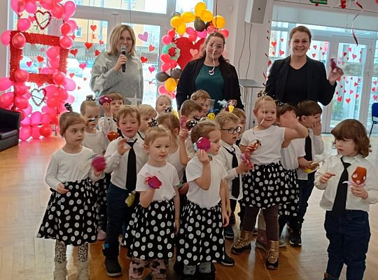 Dzień Babci i Dzień Dziadka w Klubie Seniora w 71772