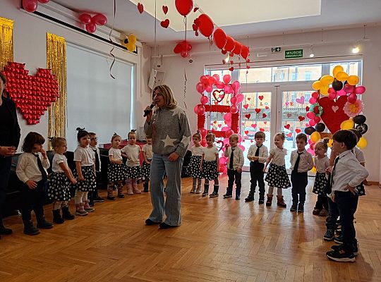 Dzień Babci i Dzień Dziadka w Klubie Seniora w 71773